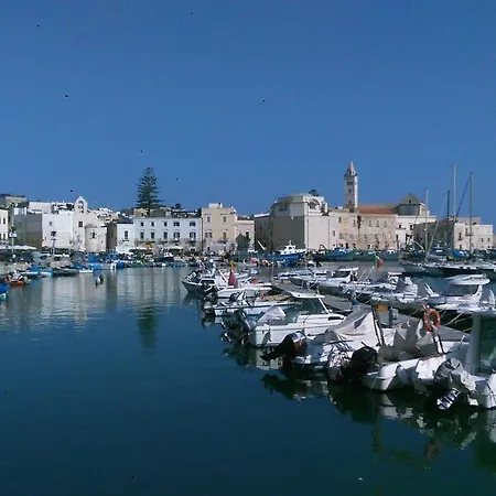 Monolocale Prezioso Trani