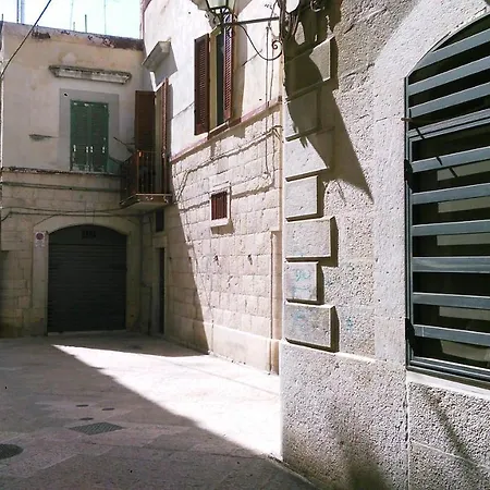 Monolocale Prezioso Trani