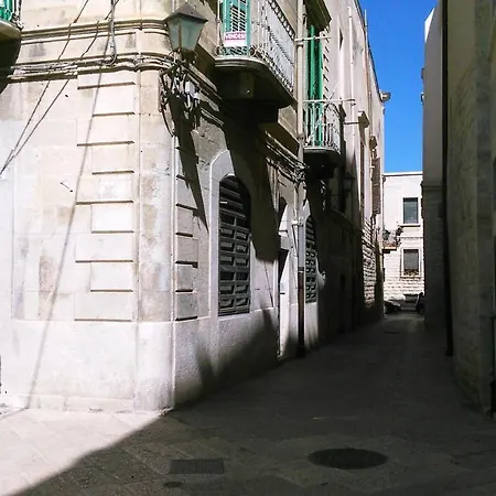 Monolocale Prezioso Trani