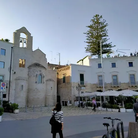 Ferienhaus Monolocale Prezioso Trani