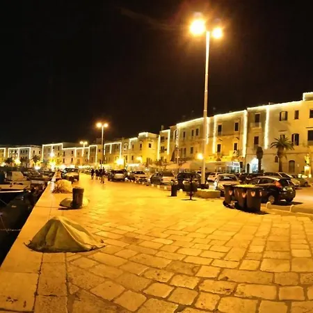 Monolocale Prezioso Trani