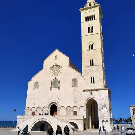 Monolocale Prezioso Trani