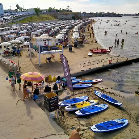 Ferienhaus Monolocale Prezioso Trani
