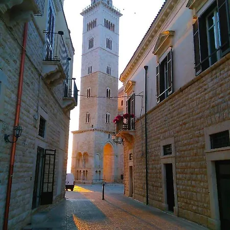 Ferienhaus Monolocale Prezioso Trani