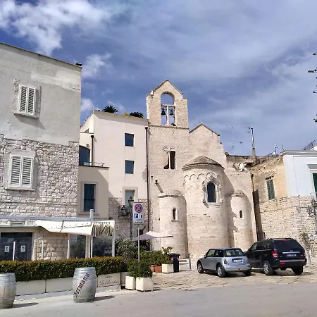 Monolocale Prezioso Trani