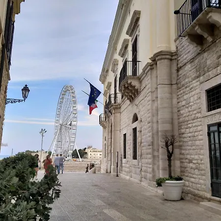 Monolocale Prezioso Trani