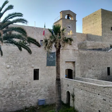 Monolocale Prezioso Trani