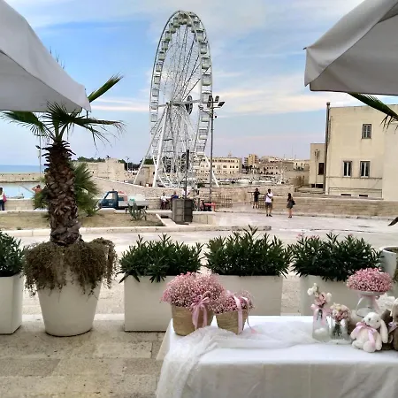 Ferienhaus Monolocale Prezioso Trani