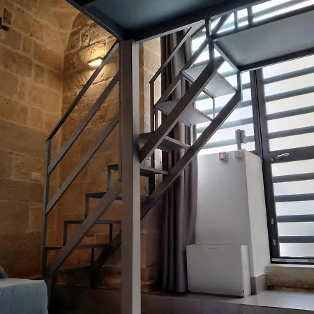 Monolocale Prezioso Ferienhaus Trani