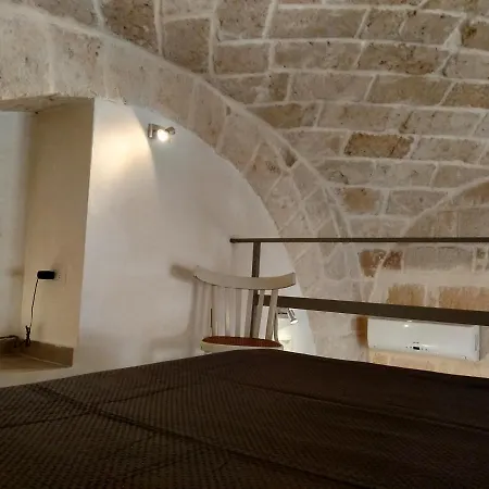 Ferienhaus Monolocale Prezioso Trani