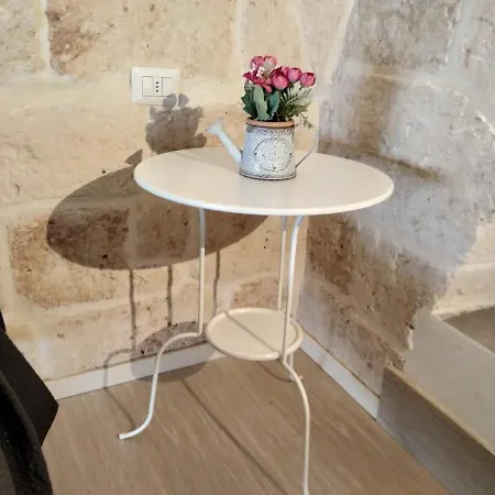 Monolocale Prezioso * トラーニ