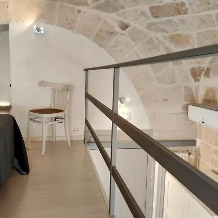 Monolocale Prezioso Trani