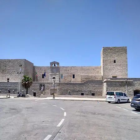 Monolocale Prezioso * トラーニ