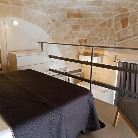 Monolocale Prezioso Ferienhaus Trani