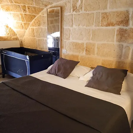 Monolocale Prezioso トラーニ