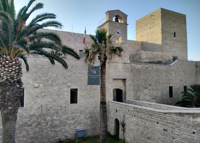 Monolocale Prezioso טרני