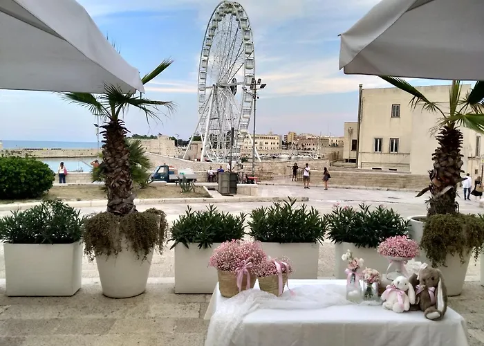 בית נופש Monolocale Prezioso טרני