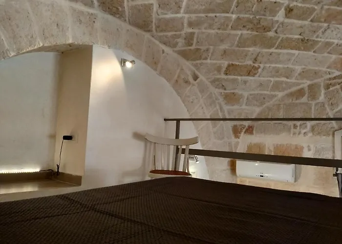 Tatil Evi Monolocale Prezioso Trani