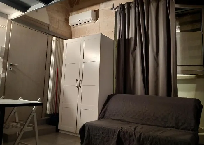 בית נופש Monolocale Prezioso טרני