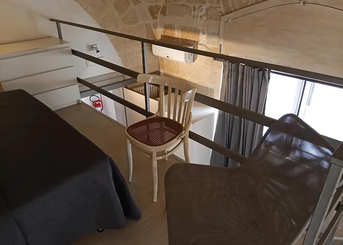 Tatil Evi Monolocale Prezioso Trani